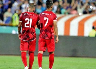 سه بازیکن تراکتورسازی به اردوی تیم ملی فوتبال دعوت شدند