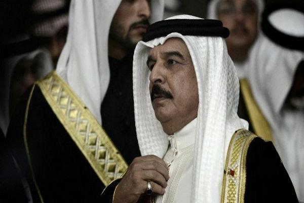 رایزنی پادشاه بحرین و وزیر دفاع آمریکا درباره تحولات منطقه