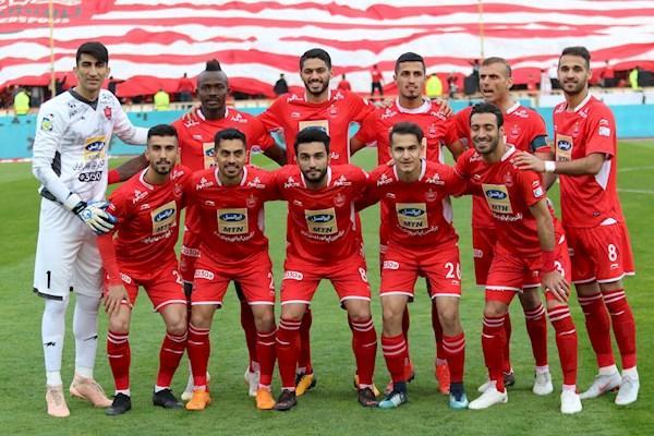 با اعلام سرپرست جدید باشگاه،پرسپولیسی ها فردا پول می گیرند با اعلام سرپرست جدید باشگاه،پرسپولیسی ها فردا پول می گیرند