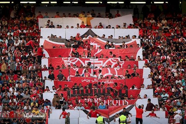 چند تماشاگر به استقبال پرسپولیس می آیند؟ چند تماشاگر به استقبال پرسپولیس می آیند؟
