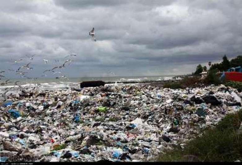 زباله و پسماند دغدغه جدی نوروزی مسئولان در غرب مازندران