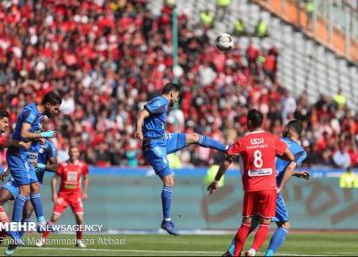 حق پرسپولیس برد بود، استقلال بی برنامه بازی کرد