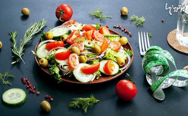 لاغر کردن صورت با روش های طبیعی و موثر لاغر کردن صورت با روش های طبیعی و موثر
