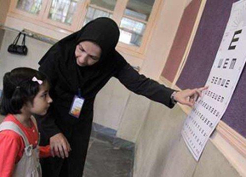 رایگان شدن سنجش سلامت کلاس اولی ها در مناطق زلزله زده کرمانشاه