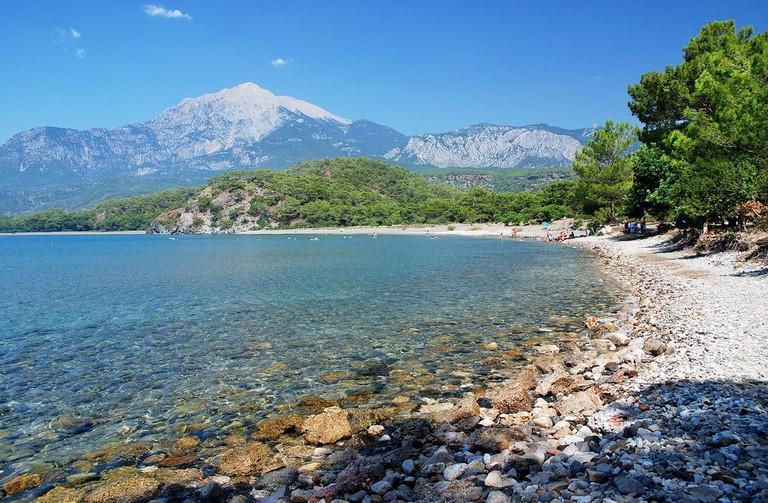 بهترین و زیباترین سواحل آنتالیا ، ترکیه Antalya