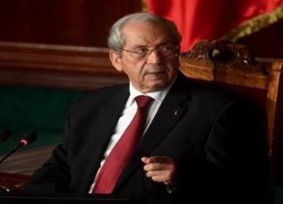 محمد الناصر رئیس جمهور موقت تونس شد