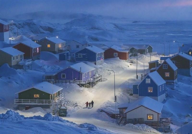 ترامپ به دنبال خرید منطقه گرینلند از دولت دانمارک