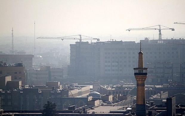 نفس مشهد تنگ شد، اجتناب شهروندان از بکار گرفتن خودرو های نفس مشهد تنگ شد، اجتناب شهروندان از بکار دریافت خودرو های شخصی