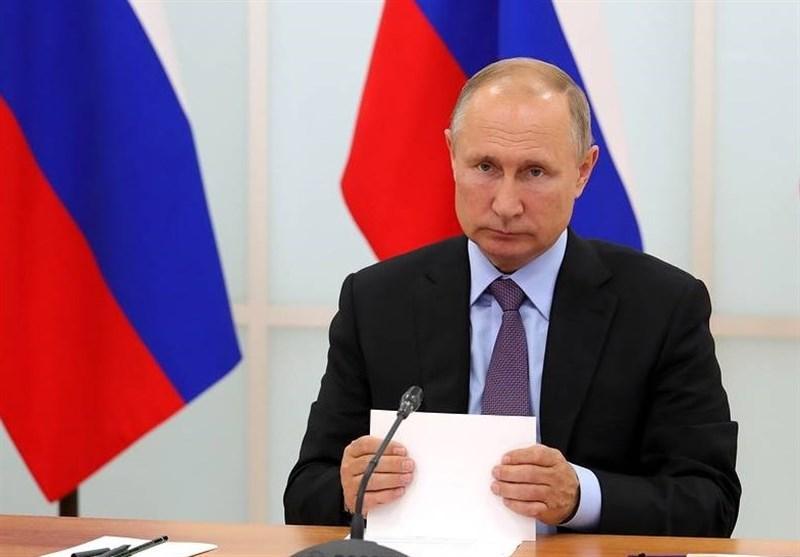 پوتین: سلاح های هسته ای جدید روسیه باعث توازن راهبردی در دنیا می گردد