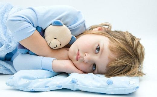 مهمترین علل شب ادراری در بچه ها