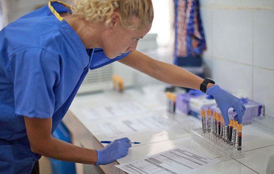 آیا درمان ابولا کشف شده است؟