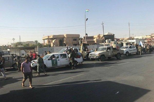 تشدید تدابیر امنیتی در سراسر بغداد