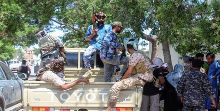 بازداشت ده ها نفر در عدن به دست نیروهای مورد حمایت امارات