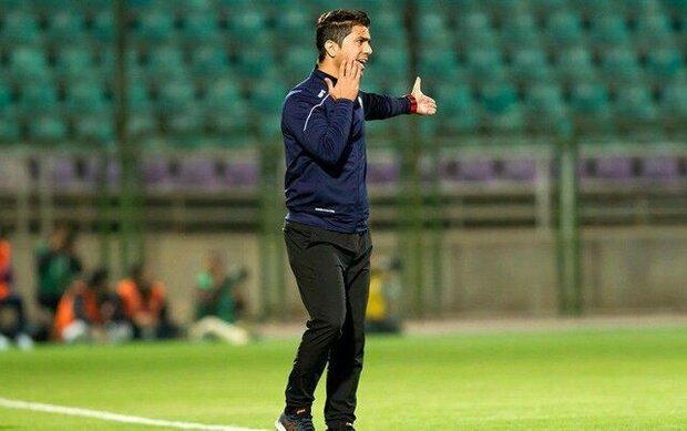 بازی سختی با پرسپولیس داریم، با میشو در ارتباط نیستم بازی سختی با پرسپولیس داریم، با میشو در ارتباط نیستم