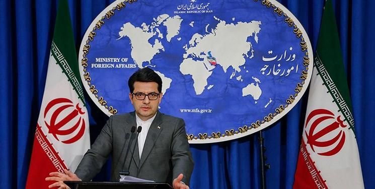 واکنش موسوی به ادعای بی اساس آمریکایی ها؛ حقه ای قابل انتظار، واکنش موسوی به ادعای بی اساس آمریکایی ها؛ حقه ای قابل انتظار، اما رنگ باخته