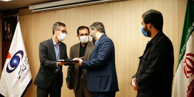 مراسم تودیع و معارفه مشاور و معاون فرهنگی دانشکده رسانه مراسم تودیع و معارفه مشاور و معاون فرهنگی دانشکده رسانه خبرنگاران برگزار گردید