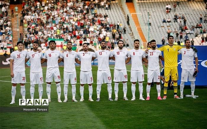 زمان برگزاری دیدارهای عقب افتاده تیم ملی فوتبال ایران در انتخابی جام جهانی اعلام شد