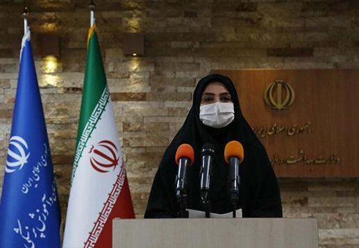 کرونا در ایران، طی 24 ساعت؛ 431 تن فوت و 12931 مبتلاء شناسایی شدند