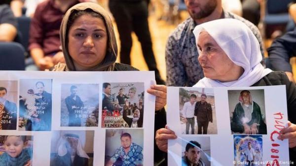 برهم صالح: نسل کشی ایزدی ها نباید تکرار شود برهم صالح: نسل کشی ایزدی ها نباید تکرار گردد