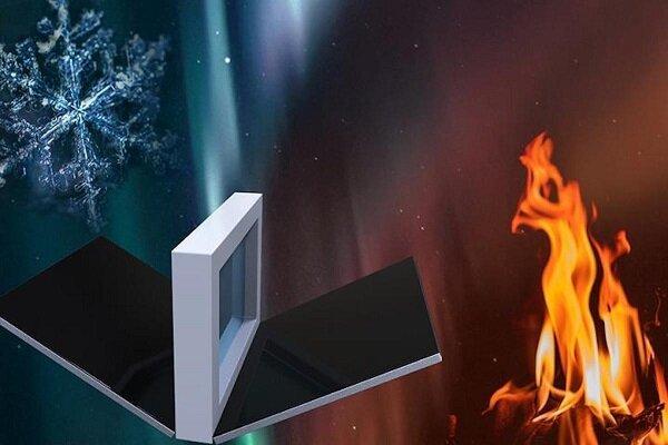 ابداع سیستم تابشی بی هزینه برای خنک کردن ساختمان ها و گرم کردن آب