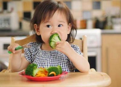خوردن این مواد غذایی برای بچه ها مضر است