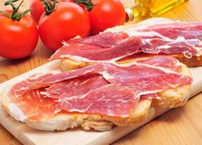 بهترین خوراکی ها و غذاهای معروف اسپانیایی
