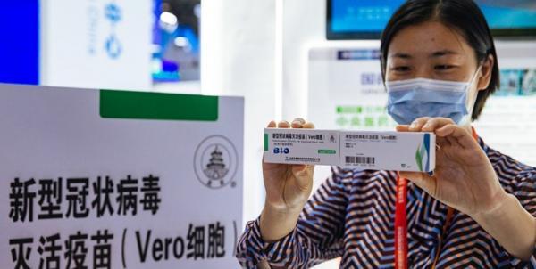 واکسیناسیون 200 میلیون نفر در چین