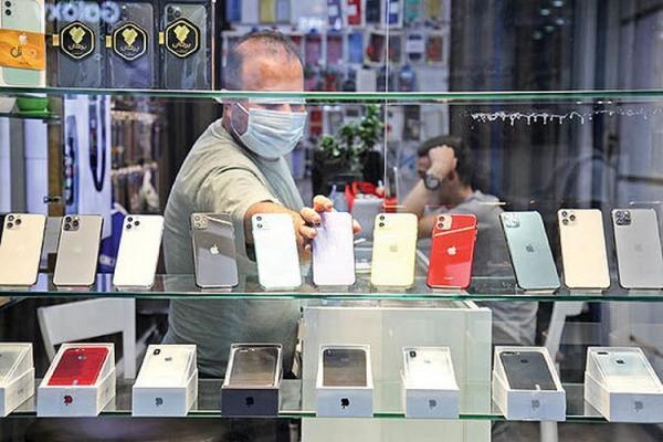 قیمت گوشی سامسونگ، شیائومی، هوآوی و آیفون 22 خرداد 1400 قیمت گوشی سامسونگ، شیائومی، هوآوی و آیفون 22 خرداد 1400
