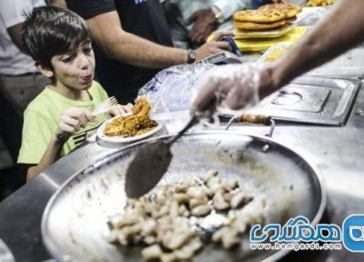 سرنوشت پروژه ایجاد خیابان غذا در شهر شیراز چه خواهد شد؟