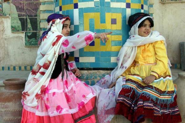 پوشاک سنتی اقوام خراسان شمالی؛ از کرمانج ها تا ترکمنان پوشاک سنتی اقوام خراسان شمالی؛ از کرمانج ها تا ترکمنان