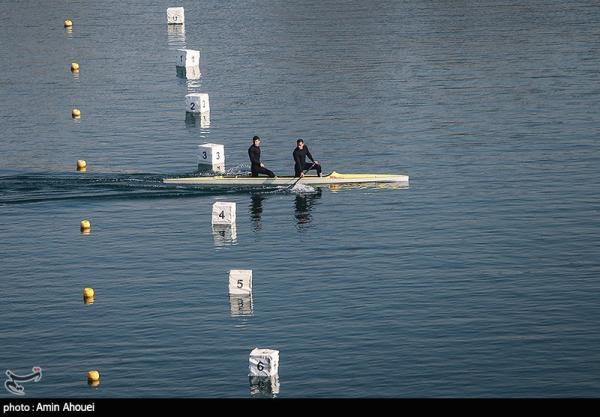 آب های آرام و پاراکانو قهرمانی آسیا، 2 طلا و یک نقره دیگر برای ایران
