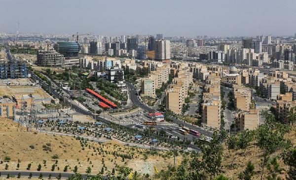 بودجه مورد احتیاج برای خرید خانه در منطقه 22 تهران