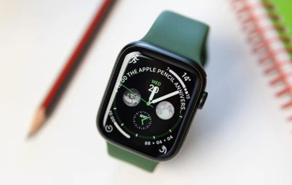 اپل واچ سری 7 پرفروش ترین ساعت هوشمند جهان در سه ماه نخست امسال شد