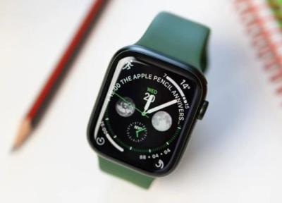 اپل واچ سری 7 پرفروش ترین ساعت هوشمند جهان در سه ماه نخست امسال شد