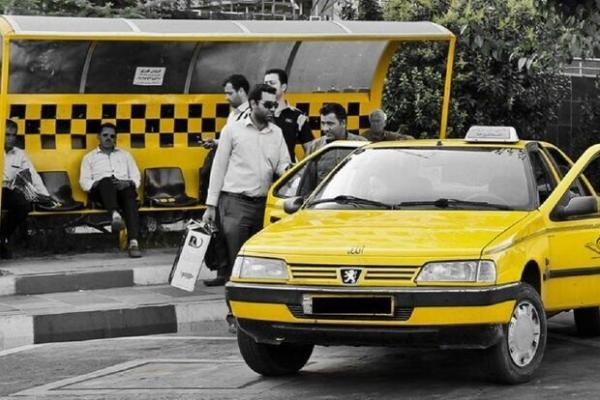 پاکدستی راننده تاکسی این بار در مراغه ، بازگرداندن کیف پول میلیونی به مسافر
