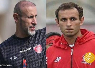 یحیی گل محمدی در گذر زمان